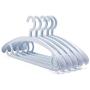 ZXL Coat Hanger Adult Hangers Anti-Skid Clothes Hanging Household Plastic Multi-Purpose Clothing Props Clothes Hanging Seamless Pants Rack Large 10 Pack ZXL Coat Hanger Adult Hangers Anti-Skid Clothes Hanging Household Plastic Multi-Purpose Clothing Props Clothes Hanging Seamless Pants Rack Large 10 Pack
