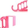 10pcs Random Color Multi-Function Home Accessories Clothes Hanger