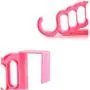 10pcs Random Color Multi-Function Home Accessories Clothes Hanger 10pcs Random Color Multi-Function Home Accessories Clothes Hanger