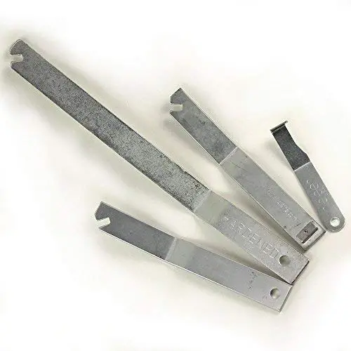 Security Picture Hanger Wrench Set Security Picture Hanger Wrench Set
