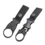 Occitop Nylon Molle Webbing Backpack Hanger Hook Carabiner Water Bottle Buckle Hook Occitop Nylon Molle Webbing Backpack Hanger Hook Carabiner Water Bottle Buckle Hook