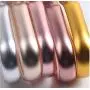 10pcs Random Color Thicker Space Aluminum Hangers Home Seamless Hanger Anti-Slip Drying Racks Luxurious Golden Windproof Dress Clothes Hanger 10pcs Random Color Thicker Space Aluminum Hangers Home Seamless Hanger Anti-Slip Drying Racks Luxurious Golden Windproof Dress Clothes Hanger
