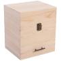 VolksRose Essential Oil Box, Wooden Multi-Tray Storage Organizer Holds 59 Bottles, 3 Tier Design #ob04