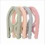 CP-nine 8 Pcs Travel Hangers - Portable Folding Clothes Hangers Travel Accessories Foldable Clothes Drying Rack for Travel (Colorful) CP-nine 8 Pcs Travel Hangers - Portable Folding Clothes Hangers Travel Accessories Foldable Clothes Drying Rack for Travel (Colorful)