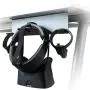 VRGE Universal VR Under Desk Mount Storage Stand - For Oculus Rift, Rift S, Quest, HTC Vive, Vive Pro, Playstation VR, Valve Index and Mixed Reality Headsets VRGE Universal VR Under Desk Mount Storage Stand - For Oculus Rift, Rift S, Quest, HTC Vive, Vive Pro, Playstation VR, Valve Index and Mixed Reality Headsets