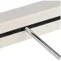 2pcs Folding Stainless Steel Wall Hanger Mount Retractable Indoor Clothes Hanger Waterproof Clothes Towel Rack