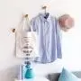 lRICE-home Nordic Style Wooden Wall Mount Hat Clothes Storage Hook Hanger Bathroom Towel Organizer Rack - L 3 lRICE-home Nordic Style Wooden Wall Mount Hat Clothes Storage Hook Hanger Bathroom Towel Organizer Rack - L 3