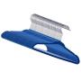 Baby Velvet Hangers - 50-Pack Blue Velvet Hangers, Ultra Thin Non-Slip Junior Hangers for Children Clothes, Space Saving Baby Velvet Hangers - 50-Pack Blue Velvet Hangers, Ultra Thin Non-Slip Junior Hangers for Children Clothes, Space Saving