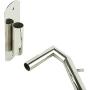 Newdora Folding Wall Mounted Clothes Hanger Rack Hook Laundry Drying Rack Instant Clothes Closet Stainless Steel Clothes Rack Closet Clothes Storage System Support Up To 45 Pounds Newdora Folding Wall Mounted Clothes Hanger Rack Hook Laundry Drying Rack Instant Clothes Closet Stainless Steel Clothes Rack Closet Clothes Storage System Support Up To 45 Pounds