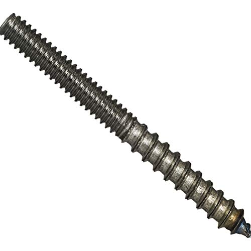 Hard-to-Find Fastener 014973171797 Hanger Bolts, 10-24 x 2, Piece-100 Hard-to-Find Fastener 014973171797 Hanger Bolts, 10-24 x 2, Piece-100