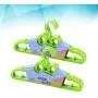 Cabilock Clothes Hanger 10PCS Cute Bow Childrens Hangers Solid Plastic Hangers Kids Home Hangers Clothes Hanging Racks (Green) Cabilock Clothes Hanger 10PCS Cute Bow Childrens Hangers Solid Plastic Hangers Kids Home Hangers Clothes Hanging Racks (Green)