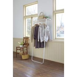 YAMAZAKI home 7078 Coat Hanger, White