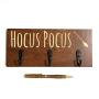 Hocus Pocus Halloween Decor Hooks For Wall Leash Keys Or Jewelry Hanger