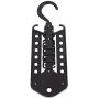 Studyset Folding Clothes Hanger Space Saving Dual Hanger with Hook Wardrobe Closet Organizer Rack Studyset Folding Clothes Hanger Space Saving Dual Hanger with Hook Wardrobe Closet Organizer Rack