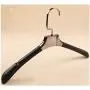 DNJKSA Hanger High Grade Leather Padded Plastic Hanger for Clothes,Mans Style,Square Top (10 Pieces/lot)(Random Color) DNJKSA Hanger High Grade Leather Padded Plastic Hanger for Clothes,Mans Style,Square Top (10 Pieces/lot)(Random Color)