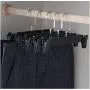 Clothes Hanger Clothes Hangers for Closet Metal Clips Coat Skirt Dress Blouse Bulk Shirt Hangers 10pcs Random Color Clothes Hanger Clothes Hangers for Closet Metal Clips Coat Skirt Dress Blouse Bulk Shirt Hangers 10pcs Random Color