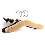 5pcs Random Color Child Wood Hanger Clothes Rack Baby Clothes Rack Wooden Hangers for Clothes 5pcs Random Color Child Wood Hanger Clothes Rack Baby Clothes Rack Wooden Hangers for Clothes