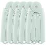 Yosooo Multi-Functional Mini Folding Clothes Hanger Portable Travel Artifact Plastic Drying Rack(5PCS Green) Yosooo Multi-Functional Mini Folding Clothes Hanger Portable Travel Artifact Plastic Drying Rack(5PCS Green)