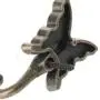 FidgetGear Antique Butterfly Coat Robe Hook Wall Mounted Door Clothes Towel Single Hanger FidgetGear Antique Butterfly Coat Robe Hook Wall Mounted Door Clothes Towel Single Hanger