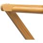 Household Essentials 6524 Tall Indoor Folding Wooden Clothes Drying Rack | Dry Laundry and Hang Clothes | Bamboo