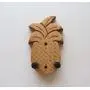 Ukulele Wall Mount Hanger, Hand Carved Pineapple, Unique Luau Party Decor, Beach House Decor Ukulele Wall Mount Hanger, Hand Carved Pineapple, Unique Luau Party Decor, Beach House Decor