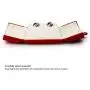 Oirlv Multifunctional Jewelry Boxes Velvet Pendant Necklace Gift Boxes Storage Case