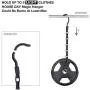 10pcs Space Saver Wonder Magic Clothes Hanger Rack Clothing Hook Organizer Black 10pcs Space Saver Wonder Magic Clothes Hanger Rack Clothing Hook Organizer Black