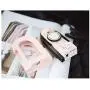 fengdu Portable Electric Iron Travel Iron Mini Iron Folding Dual Voltage Three-Speed Adjustment Palm No Use Water Lightweight Best for Travel with Anti Slip Handle and Non Stick Soleplate (Pink) fengdu Portable Electric Iron Travel Iron Mini Iron Folding Dual Voltage Three-Speed Adjustment Palm No Use Water Lightweight Best for Travel with Anti Slip Handle and Non Stick Soleplate (Pink)