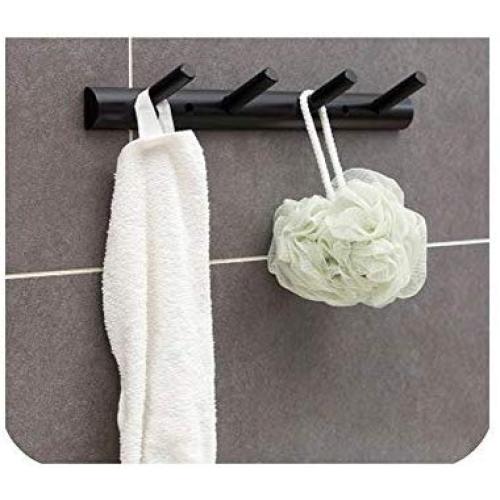 Natural Wood Wall Hook Wall Hanger Solid Wood Clothes Storage Rack Home Decor Hooks for Hanging Clothes Coat Decorative Hooks,1Pcs7