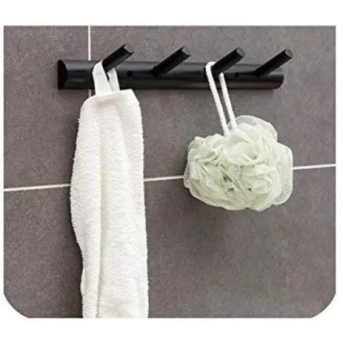 Natural Wood Wall Hook Wall Hanger Solid Wood Clothes Storage Rack Home Decor Hooks for Hanging Clothes Coat Decorative Hooks,1Pcs7