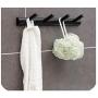 Natural Wood Wall Hook Wall Hanger Solid Wood Clothes Storage Rack Home Decor Hooks for Hanging Clothes Coat Decorative Hooks,1Pcs7