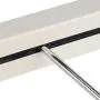 KIPB Folding Stainless Steel Wall Hanger Mount Retractable Indoor Clothes Hanger Waterproof Clothes Towel Rack