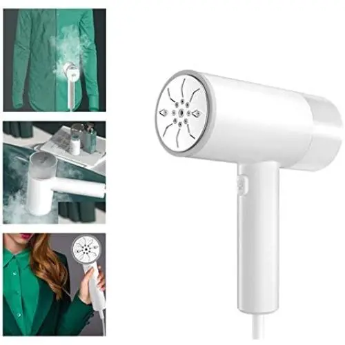 RZH 2020 New Folding Handheld Hanging Ironing Machine, 1200W Small Portable Steam Iron Travel Tempering Ironing Machine RZH 2020 New Folding Handheld Hanging Ironing Machine, 1200W Small Portable Steam Iron Travel Tempering Ironing Machine