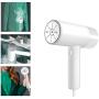RZH 2020 New Folding Handheld Hanging Ironing Machine, 1200W Small Portable Steam Iron Travel Tempering Ironing Machine