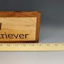 Labrador Retriever Sign, Animal Lover Gift, Dog Decor, Saw-tooth Hanger Installed, Dog House Decor, Laser Engraved Great Quality, Oil Finish