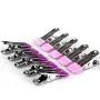 Cabilock Clothes pin 20pcs Stainless Steel Clothes Pins Windproof Antiskid Metal Clothes Clips Clothes Drying Hanger Peg Clamp (Random Color) Cabilock Clothes pin 20pcs Stainless Steel Clothes Pins Windproof Antiskid Metal Clothes Clips Clothes Drying Hanger Peg Clamp (Random Color)