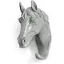 HERNGEE Horse Head Single Wall Hook / Hanger Animal Shaped Coat Hat Hook Heavy Duty, Rustic, Decorative Gift , Grey HERNGEE Horse Head Single Wall Hook / Hanger Animal Shaped Coat Hat Hook Heavy Duty, Rustic, Decorative Gift , Grey