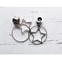 ear weights for stretched ears hangers 2g 4g 0g 00g stretching