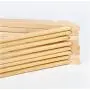 10pcs Solid Wood Hanger Non-Slip Hangers Clothes Hangers Shirts Sweaters Dress Hanger Drying Rack for Home 10pcs Solid Wood Hanger Non-Slip Hangers Clothes Hangers Shirts Sweaters Dress Hanger Drying Rack for Home
