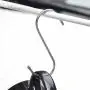 Outflower 5 Pieces for Sale S-style in Polished Stainless Steel Metal Hooks S- Shaped Hooks Hanging Hooks Hangers for Kitchen Bedroom and Bathroom