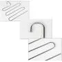 5pcs 5 Layers S Shape Multifunctional Clothes Hangers Pants Storage Hangers Cloth Rack Multilayer Storage Cloth Hanger Decoration 5pcs 5 Layers S Shape Multifunctional Clothes Hangers Pants Storage Hangers Cloth Rack Multilayer Storage Cloth Hanger Decoration