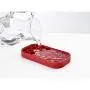 Lékué Ice Boxes Silicone Ice Cube Tray and Storage Box