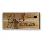 PERSONALIZED KITCHEN SIGN, RECLAIMED CEDAR 12X5 WITH HANGER, RUSTIC COUNTRY ELEGANT WOOD SIGN, UNIQUE GIFT, HOUSEWARMING GIFT, ANNIVERSARY GIFT, BIRTHDAY GIFT, MOTHERS DAY GIFT, WEDDING GIFT PERSONALIZED KITCHEN SIGN, RECLAIMED CEDAR 12X5 WITH HANGER, RUSTIC COUNTRY ELEGANT WOOD SIGN, UNIQUE GIFT, HOUSEWARMING GIFT, ANNIVERSARY GIFT, BIRTHDAY GIFT, MOTHERS DAY GIFT, WEDDING GIFT