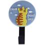 YouCY Creative Hook Cartoon Cat Single Wall Door Back Coat Hook for Hanging Kitchen Bedroom Self Adhesive Key Hanger Decorative Holder Clothes Storage Rack Tool,J1
