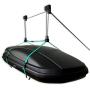 StoreYourBoard Cargo Boxes Ceiling Storage Hoist, Rooftop Carriers, Hi Lift Pro Garage Pulley, Hanger Rack StoreYourBoard Cargo Boxes Ceiling Storage Hoist, Rooftop Carriers, Hi Lift Pro Garage Pulley, Hanger Rack