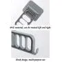 Wall Mount Clothes Hanger,Multifunctional Folding Self-Adhesive Wall-Hanging Clothes Storage Pylon,for Bathroom Towel Wardrobe Clothes Coat Organizer,Saving Space Closet Rods Bathroom Hanger(2 pcs) Wall Mount Clothes Hanger,Multifunctional Folding Self-Adhesive Wall-Hanging Clothes Storage Pylon,for Bathroom Towel Wardrobe Clothes Coat Organizer,Saving Space Closet Rods Bathroom Hanger(2 pcs)