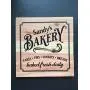 PERSONALIZED BAKERY SIGN, 10X10 RECLAIMED CEDAR SIGN, INCLUDES HANGER, HANDMADE, BAKERY SIGN, KITCHEN SIGN, Birthday Gift, Anniversary Gift, Wedding Gift