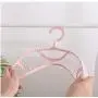 10pcs Random Color Semicircle Hanger Thicken Rotating Wide Shoulder Hanger Clothes Hanging Pants Rack Socks Clip Clothing Wardrobe Storage 10pcs Random Color Semicircle Hanger Thicken Rotating Wide Shoulder Hanger Clothes Hanging Pants Rack Socks Clip Clothing Wardrobe Storage