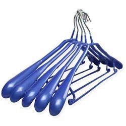 QERNTPEY Clothes Drying Rack Multifunctional Wall Folding Clothes Drying Rack and Door Hanger for Clothing Or Towel Home and Dorm Room Storage 10 Pack Cloth Drying Stand (Color : Blue, Size : 10pack)