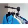 Wall Mounted Coat Hook | Industrial Pipe Wall Hook | Clothes Rack | Metal Clothing Hook | Laundry Room Hanger | Pipe Hooks | FAST FREE SHIPPING!!! Wall Mounted Coat Hook | Industrial Pipe Wall Hook | Clothes Rack | Metal Clothing Hook | Laundry Room Hanger | Pipe Hooks | FAST FREE SHIPPING!!!
